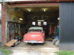 Hgt i tak i detta garage....  Klicka fr att frstora bilden (ppnas i nytt fnster)