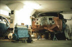 demonterad_front_motor.jpg (89778 byte)